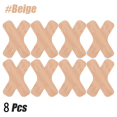 5/8/10 бр. Кинезиологична лента, еластична мускулна опора, атлетична спортна терапия, възстановяващо лепило X-Type в множество ставни секции