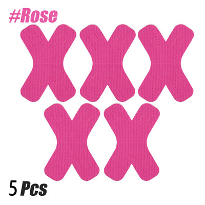 5/8/10 бр. Кинезиологична лента, еластична мускулна опора, атлетична спортна терапия, възстановяващо лепило X-Type в множество ставни секции