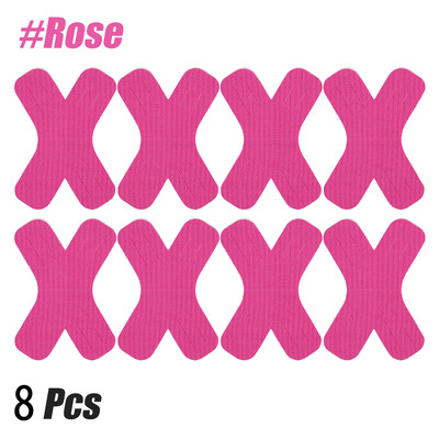 5/8/10 бр. Кинезиологична лента, еластична мускулна опора, атлетична спортна терапия, възстановяващо лепило X-Type в множество ставни секции