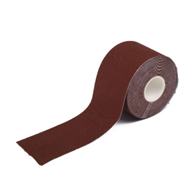 1 бр. Фитнес лента за мускулна лепенка Спортна превръзка Медицинска атлетична възстановителна самозалепваща се водоустойчива превръзка за облекчаване на мускулни болки