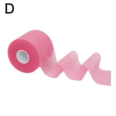 1 ролка от пяна, памучно фолио за кожа, самозалепваща се еластична превръзка, фолио за лакти и колена, пяна, предварителна обвивка за спортни ленти, аксесоари