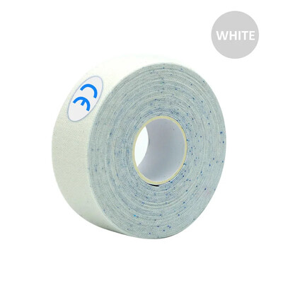 Кинезиологична лента за повдигане на лицето и шията Лепенки против бръчки Превръзка против замръзване за унисекс Стягаща красота на кожата Миофасциално освобождаване