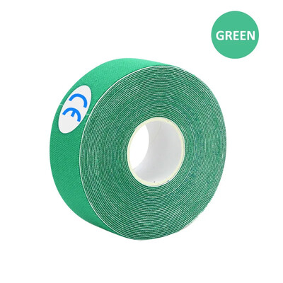 Кинезиологична лента за повдигане на лицето и шията Лепенки против бръчки Превръзка против замръзване за унисекс Стягаща красота на кожата Миофасциално освобождаване