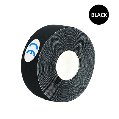 Кинезиологична лента за повдигане на лицето и шията Лепенки против бръчки Превръзка против замръзване за унисекс Стягаща красота на кожата Миофасциално освобождаване