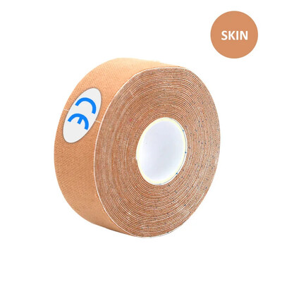 Кинезиологична лента за повдигане на лицето и шията Лепенки против бръчки Превръзка против замръзване за унисекс Стягаща красота на кожата Миофасциално освобождаване