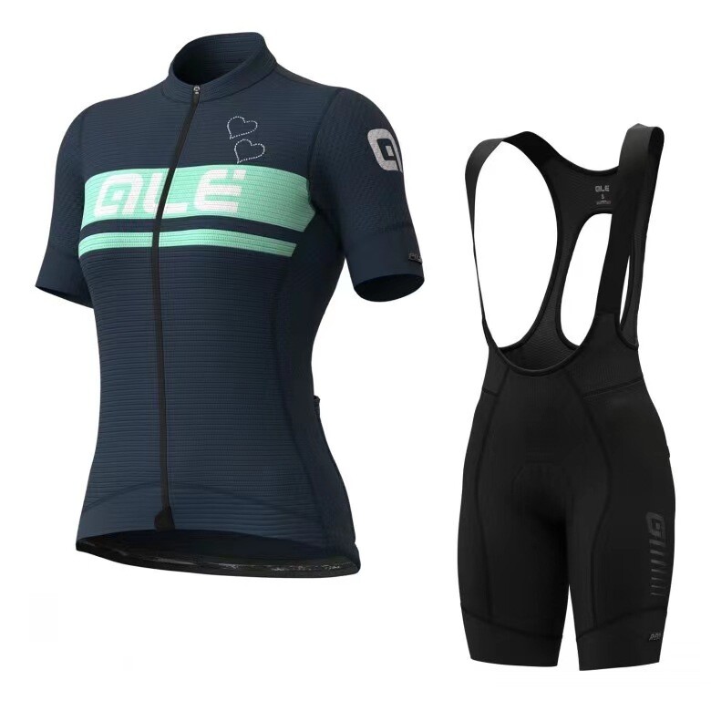 2024 m. Moterų dviratininkų apranga Kalnų dviračių plento dviračių greitis išdžiūsta, kvėpuojanti lauko dviračių apranga