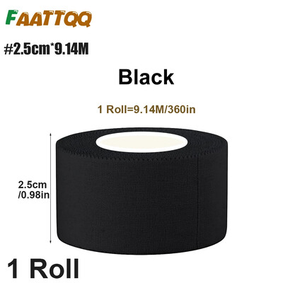 Лента за професионални атлетични треньори Лента за спортни грижи Лента за спортни каишки Незалепваща лесна за късане за първа помощ спортна обвивка за наранявания