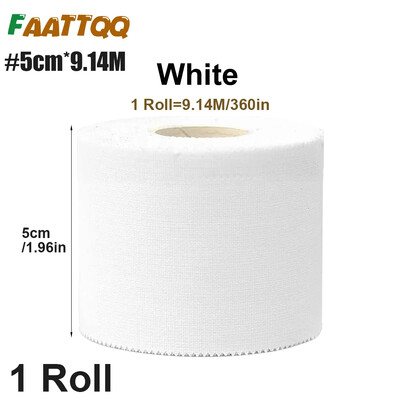 Лента за професионални атлетични треньори Лента за спортни грижи Лента за спортни каишки Незалепваща лесна за късане за първа помощ спортна обвивка за наранявания