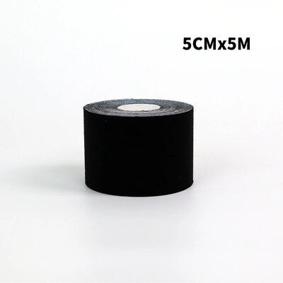 5 см спортна кинезио лента Мускулна кинезиологична еластична лепенка за облекчаване на болката в коляното Стикери за атлетично възстановяване Фитнес бинтове