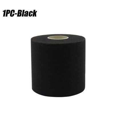 Гъбеста превръзка - 20 м * 6 см, подходяща за спортна употреба, увита около китки, глави, глезени, колене Спортна превръзка