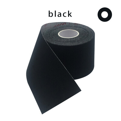 2 бр./2,5 cm x 5 m Кинезиологична лента Атлетична спортна лента Фитнес зала Фитнес Тенис Бягане Мускул на коляното Мускулна превръзка Еластична опора