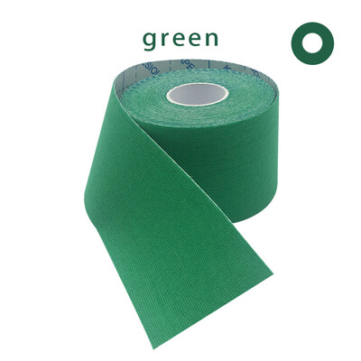 2 бр./2,5 cm x 5 m Кинезиологична лента Атлетична спортна лента Фитнес зала Фитнес Тенис Бягане Мускул на коляното Мускулна превръзка Еластична опора