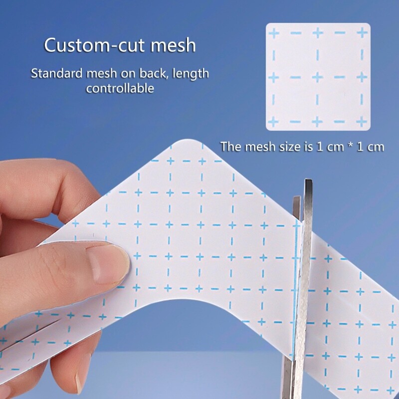 1 чанта V-образна кинезиологична лента Еластична атлетична лента Поддържа и защитава мускули, колене, рамене и плантарен фасциит за спорт