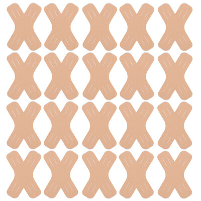 20 τεμ. Ταινία Kinesiology Elastic Therapeutic Sports Tapes for Knee Shoulder and Abow, Waterproof Athletic Physio Muscles Strips