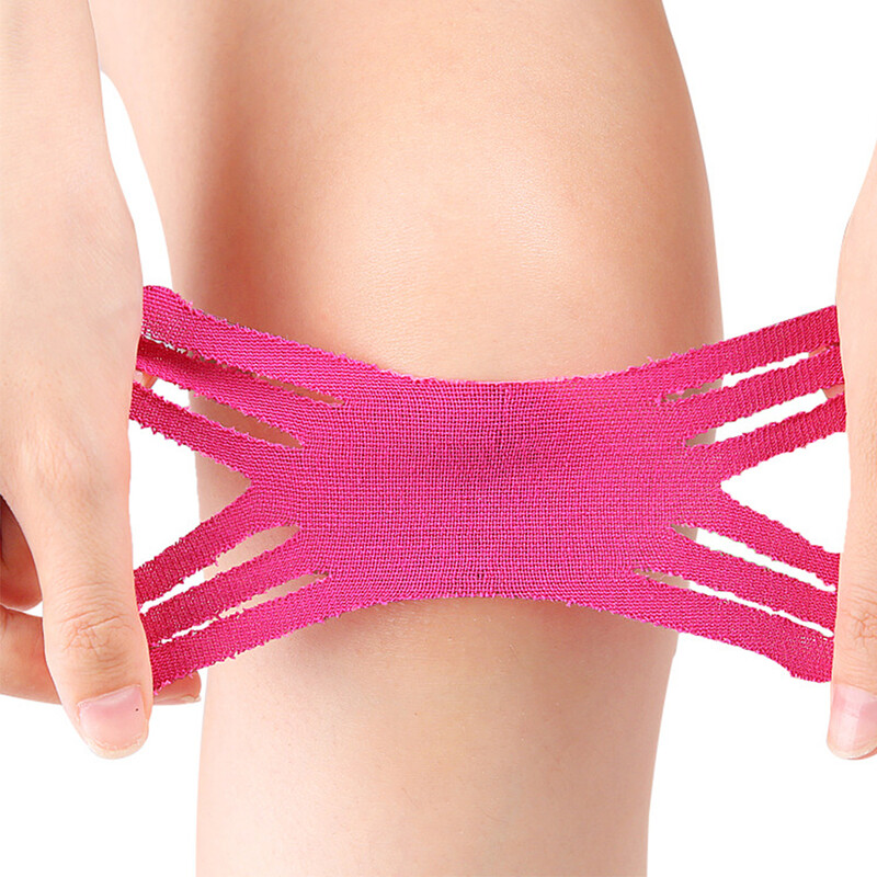 20 τεμ. Ταινία Kinesiology Elastic Therapeutic Sports Tapes for Knee Shoulder and Abow, Waterproof Athletic Physio Muscles Strips