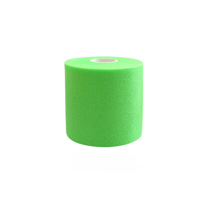 Превръзка от PU пяна Подложки за лакти и колена Филмова пяна Underwrap Спортна предварителна обвивка за атлетична лента