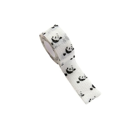 1 бр. Превръзка за пръсти Самозалепваща се лента Студентски предпазител за пръсти за писане Карикатура Противоизносващи се канцеларски материали Предпазител за пръсти