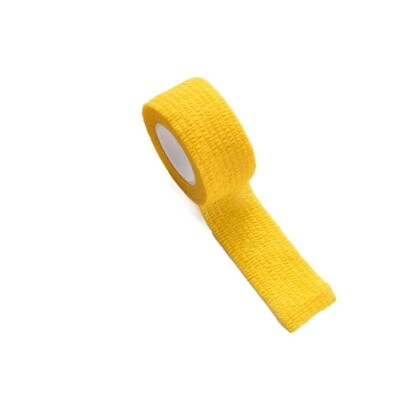 1 бр. Превръзка за пръсти Самозалепваща се лента Студентски предпазител за пръсти за писане Карикатура Противоизносващи се канцеларски материали Предпазител за пръсти