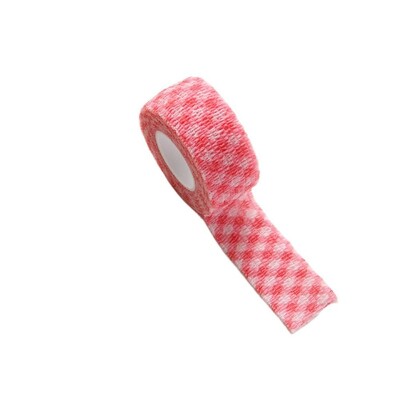 1 бр. Превръзка за пръсти Самозалепваща се лента Студентски предпазител за пръсти за писане Карикатура Противоизносващи се канцеларски материали Предпазител за пръсти