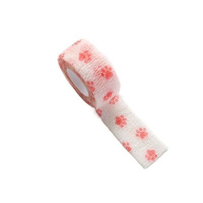 1 бр. Превръзка за пръсти Самозалепваща се лента Студентски предпазител за пръсти за писане Карикатура Противоизносващи се канцеларски материали Предпазител за пръсти