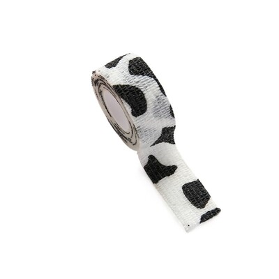 1 бр. Превръзка за пръсти Самозалепваща се лента Студентски предпазител за пръсти за писане Карикатура Противоизносващи се канцеларски материали Предпазител за пръсти