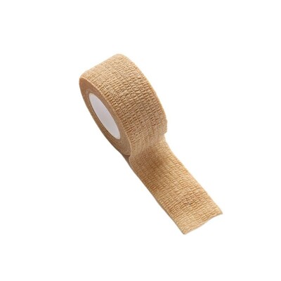 1 бр. Превръзка за пръсти Самозалепваща се лента Студентски предпазител за пръсти за писане Карикатура Противоизносващи се канцеларски материали Предпазител за пръсти