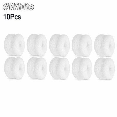 10 бр. Тръбни бинтови превръзки Превръзка за пръсти, превръзка за пръсти, ръкави за пръсти на краката, протектор за палец за използване под легло за пръсти