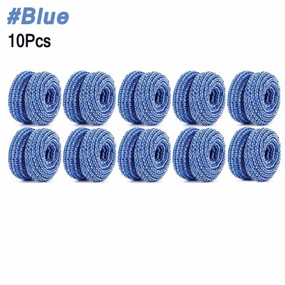 10 бр. Тръбни бинтови превръзки Превръзка за пръсти, превръзка за пръсти, ръкави за пръсти на краката, протектор за палец за използване под легло за пръсти