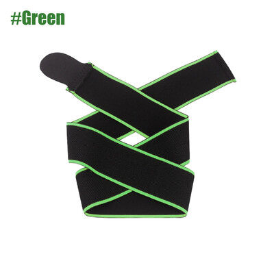 1 бр. Изключително дълга еластична компресионна превръзка за коляно Поддържаща скоба за крака, плантарен фасциит, стабилизиращи връзки, болки в ставите