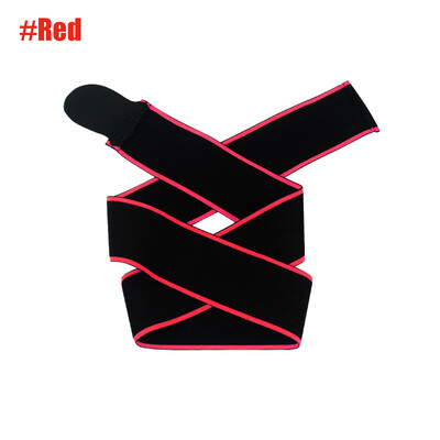 1 бр. Изключително дълга еластична компресионна превръзка за коляно Поддържаща скоба за крака, плантарен фасциит, стабилизиращи връзки, болки в ставите