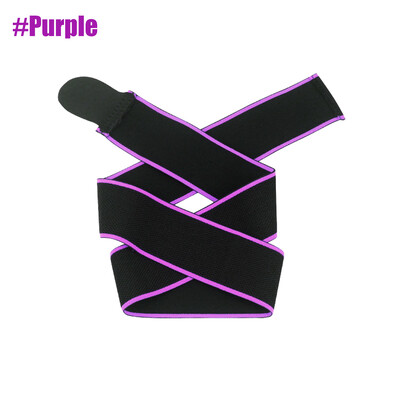 1 бр. Изключително дълга еластична компресионна превръзка за коляно Поддържаща скоба за крака, плантарен фасциит, стабилизиращи връзки, болки в ставите