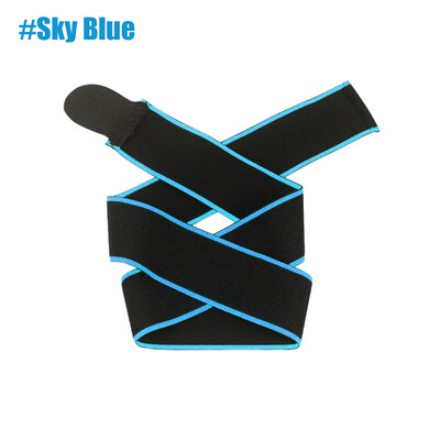 1 бр. Изключително дълга еластична компресионна превръзка за коляно Поддържаща скоба за крака, плантарен фасциит, стабилизиращи връзки, болки в ставите