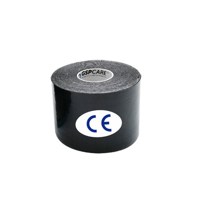 Предпазна кинезиологична лента Защита за фитнес зала Лепило Еластична превръзка Китка Лакът Шия Мускулна релаксация Устойчив на наранявания Атлетично възстановяване