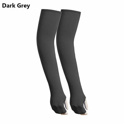 2 бр. Унисекс охлаждащи ръкави, калъфка, спорт, бягане, UV слънцезащита, на открито, мъже, риболов, колоездене, ръкави за скриване на татуировки