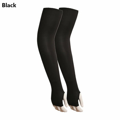 2 бр. Унисекс охлаждащи ръкави, калъфка, спорт, бягане, UV слънцезащита, на открито, мъже, риболов, колоездене, ръкави за скриване на татуировки