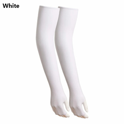 2 бр. Унисекс охлаждащи ръкави, калъфка, спорт, бягане, UV слънцезащита, на открито, мъже, риболов, колоездене, ръкави за скриване на татуировки