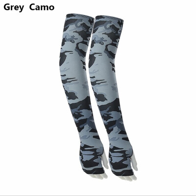 2 бр. Унисекс охлаждащи ръкави, калъфка, спорт, бягане, UV слънцезащита, на открито, мъже, риболов, колоездене, ръкави за скриване на татуировки