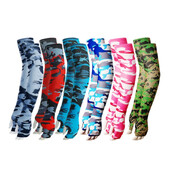 2 бр. Унисекс охлаждащи ръкави за ръкави Спорт Бягане UV слънцезащита На открито Мъже Риболов Колоездене Бързосъхнещи ръкавици Нагреватели за ръце