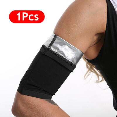 Дамски Body Shaper Arm Slimming Shaper Slimming Fitness Workout Gym Arm Trainer Loss Fat Burning Running Arm Warmers Wristbands