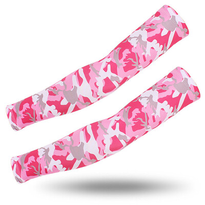 Спортни нагреватели за ръце Meryl CAMO, баскетбол, ръкав с татуировка на лакътя за игри, ръкави за бягане, колоездене, предпазна екипировка за маншети, къмпинг