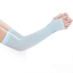 Колоездене Топло за ръце Лятна ледена материя Колоездене Ръкави за бягане Унисекс Дишаща слънцезащита Волейболни маншети Калъфи