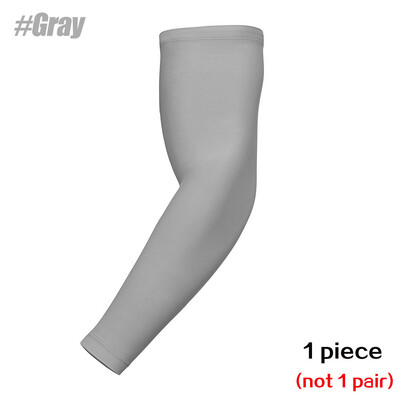 1 БР. Охлаждащи UV слънцезащитни ръкави за ръце, татуировки за предмишници, противоплъзгащи за бягане, колоездене Баскетбол Футбол Волейбол