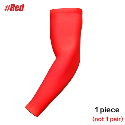 1 БР. Охлаждащи UV слънцезащитни ръкави за ръце, татуировки за предмишници, противоплъзгащи за бягане, колоездене Баскетбол Футбол Волейбол