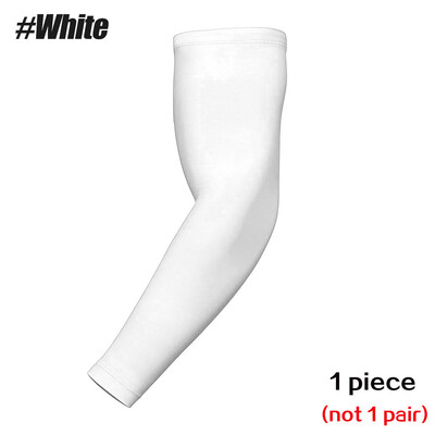 1 БР. Охлаждащи UV слънцезащитни ръкави за ръце, татуировки за предмишници, противоплъзгащи за бягане, колоездене Баскетбол Футбол Волейбол