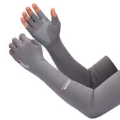 1 pereche de mâneci de răcire pentru brațe, femei, bărbați, sport, alergare, mănuși de protecție solară UV, pescuit în aer liber, mâneci de conducere, ciclism