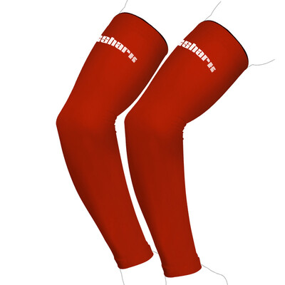 Жени, мъже, тийнейджъри, дишащи слънцезащитни, бързосъхнещи ръкави, анти-UV, бягане, къмпинг, голф, спортни калъфи за ръце, персонализирано лого