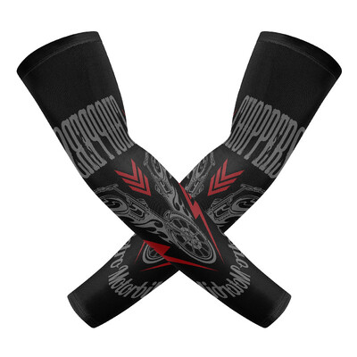 Открит Мъже Мотоциклет Каране Ръкав Слънцезащитен Сух Бърз Лед Копринена Ръка Топло Калъфче Туризъм Бягане Риболов Баскетбол Наръхници