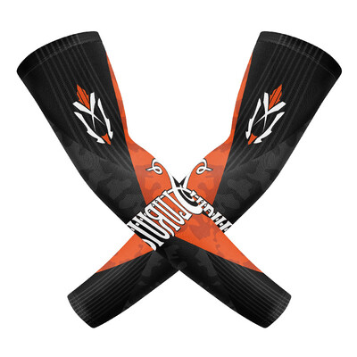 Открит Мъже Мотоциклет Каране Ръкав Слънцезащитен Сух Бърз Лед Копринена Ръка Топло Калъфче Туризъм Бягане Риболов Баскетбол Наръхници