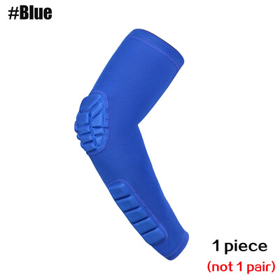1PCS Ръкави за ръце, Ръкави за младежки баскетболни стрелци, Устойчиви на сблъсък подложки за лакти и предмишници за футбол, баскетбол, волейбол, футбол