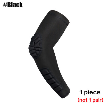 1PCS Ръкави за ръце, Ръкави за младежки баскетболни стрелци, Устойчиви на сблъсък подложки за лакти и предмишници за футбол, баскетбол, волейбол, футбол